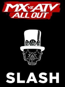 Slash Out — обложка