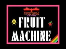 Fruit Machine — обложка