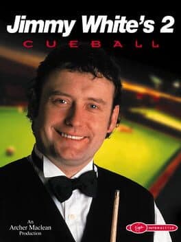 Jimmy White's 2: Cueball — обложка