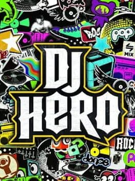 DJ Hero — обложка