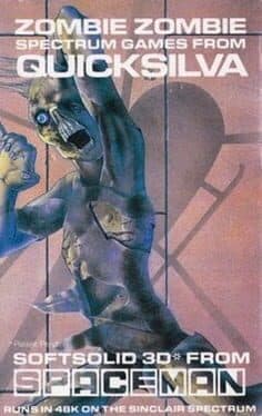 Zombie Zombie — обложка