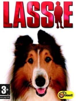 Lassie — обложка