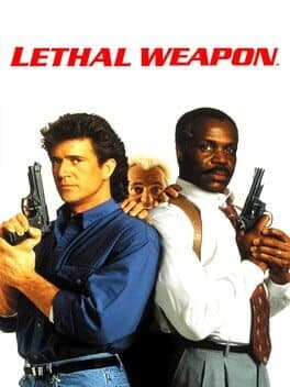 Lethal Weapon — обложка