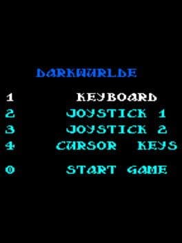 Darkwurlde — обложка