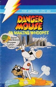 Danger Mouse in Making Whoopee! — обложка