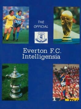 Official Everton FC Intelligensia (The) — обложка