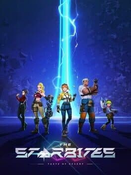 Starbite — обложка