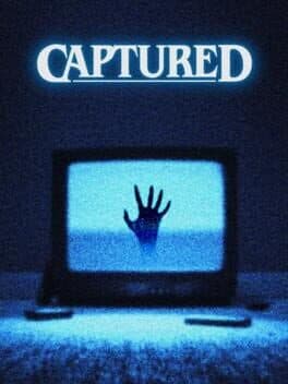 Captured — обложка