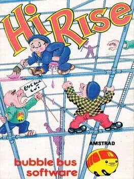 Hi Rise — обложка