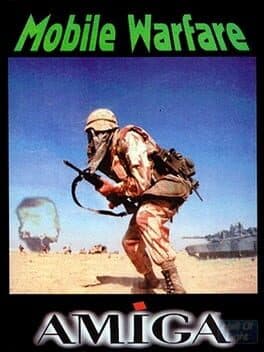Mobile Warfare — обложка