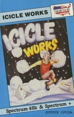 Icicle Works — обложка