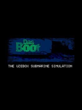 Das Boot — обложка