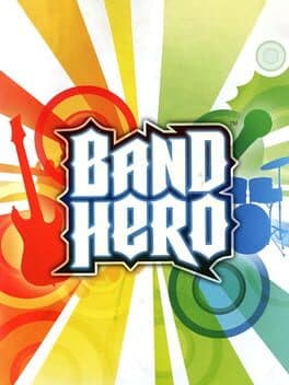 Band Hero — обложка