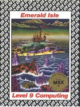 Emerald Isle — обложка