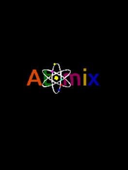 Atomix — обложка