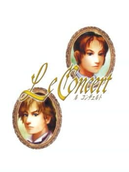 Le Concert ff+pp — обложка