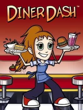Diner Dash — обложка