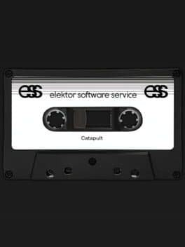 Catapult — обложка