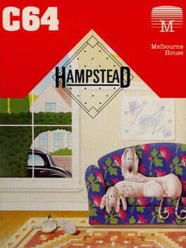 Hampstead — обложка