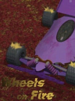 Wheels on Fire — обложка