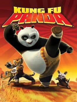 Kung Fu Panda — обложка