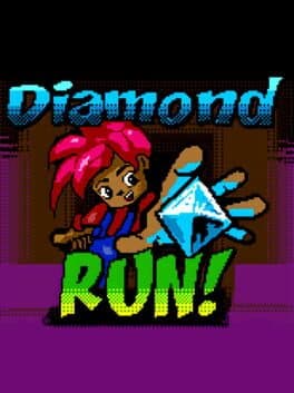 Diamond Run — обложка