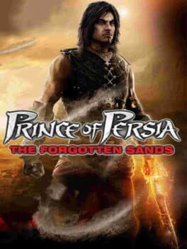 Prince of Persia: The Forgotten Sands — обложка