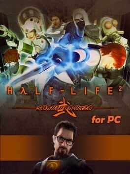 Half-Life 2: Survivor — обложка