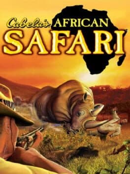 Cabela's African Safari — обложка