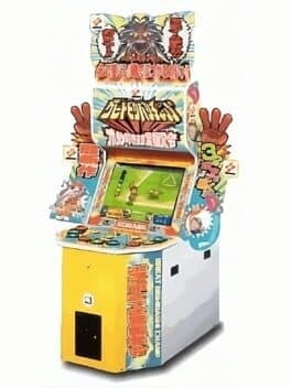 Great Bishi Bashi Champ — обложка