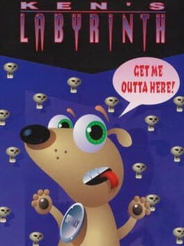 Ken's Labyrinth — обложка