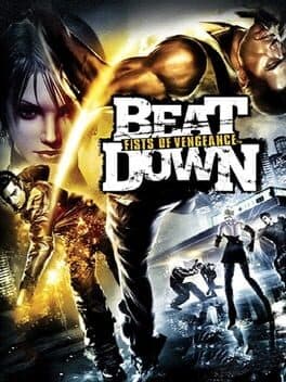 Beat Down: Fists of Vengeance •Beat Down — обложка