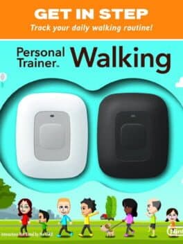 Personal Trainer: Walking — обложка