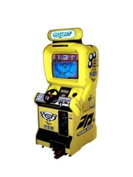 Techno Drive — обложка