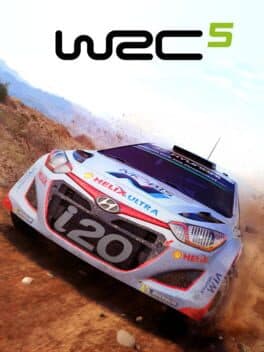 WRC 5 — обложка