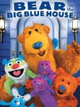 Bear in the Big Blue House — обложка