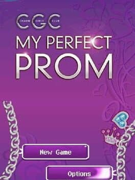Charm Girls: My Perfect Prom — обложка