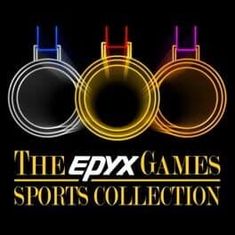 Epyx Games Collection — обложка