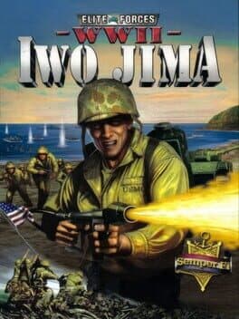 Iwo Jima — обложка