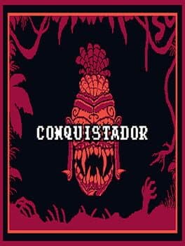 Conquistador — обложка