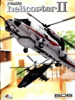Radio Helicopter II •Puchi Copter 2 — обложка