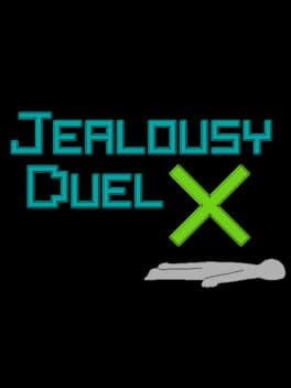 Jealousy — обложка