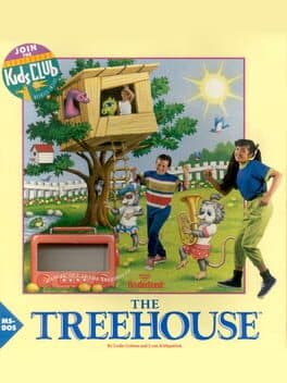 Treehouse, The — обложка