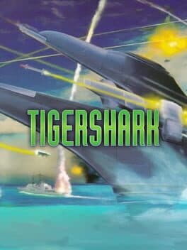 TigerShark — обложка