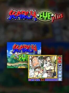 Search Eye — обложка