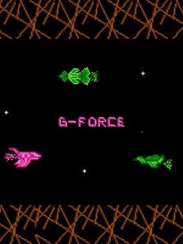 Force Fighter — обложка