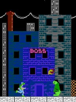 Boss — обложка