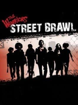 The Warriors: Street Brawl — обложка