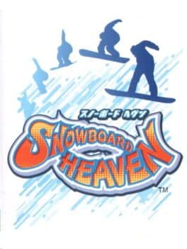 Snowboard Heaven — обложка