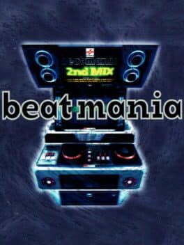 Beatmania — обложка